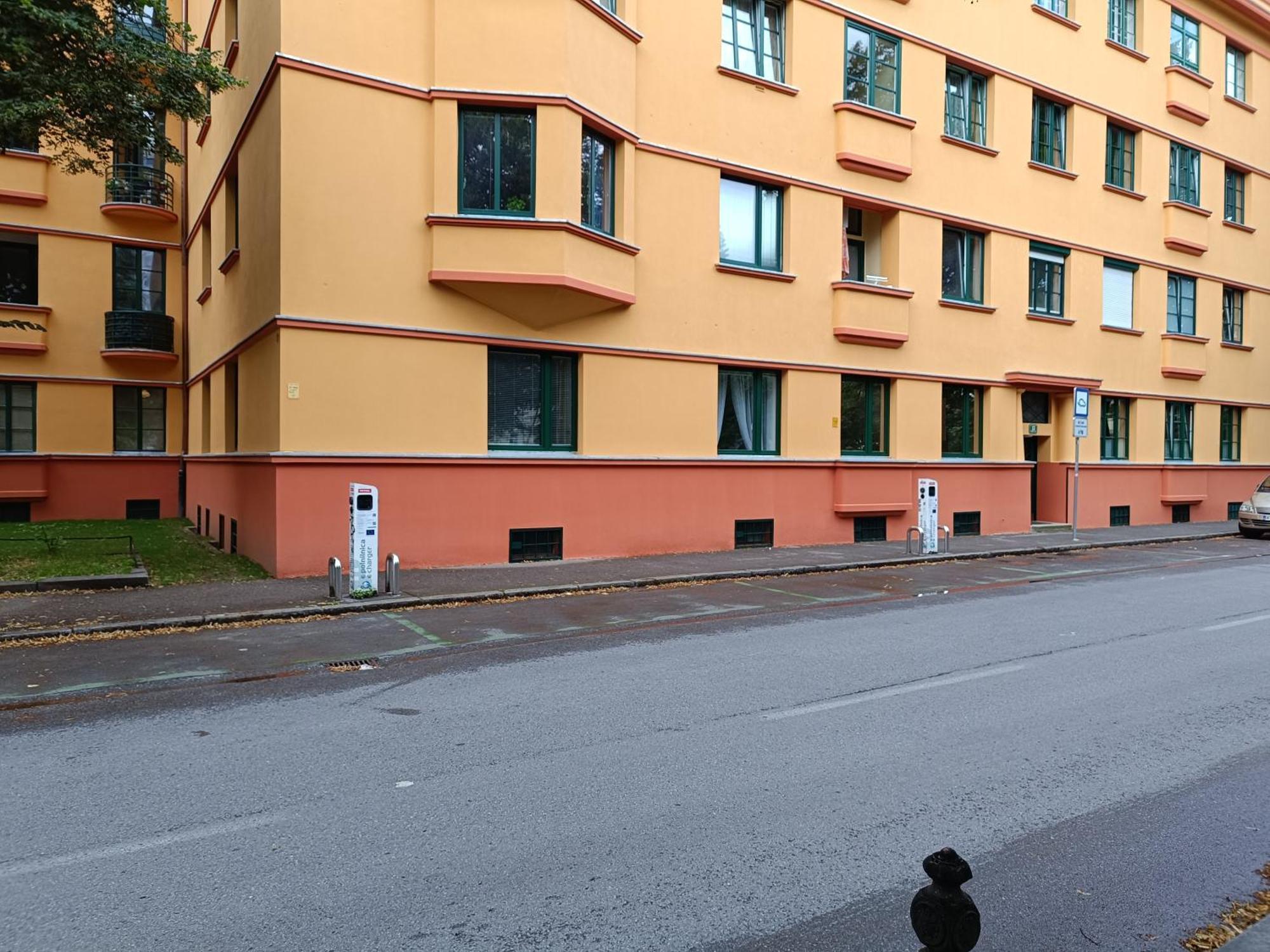 Quiet Central Liubliana Exterior foto